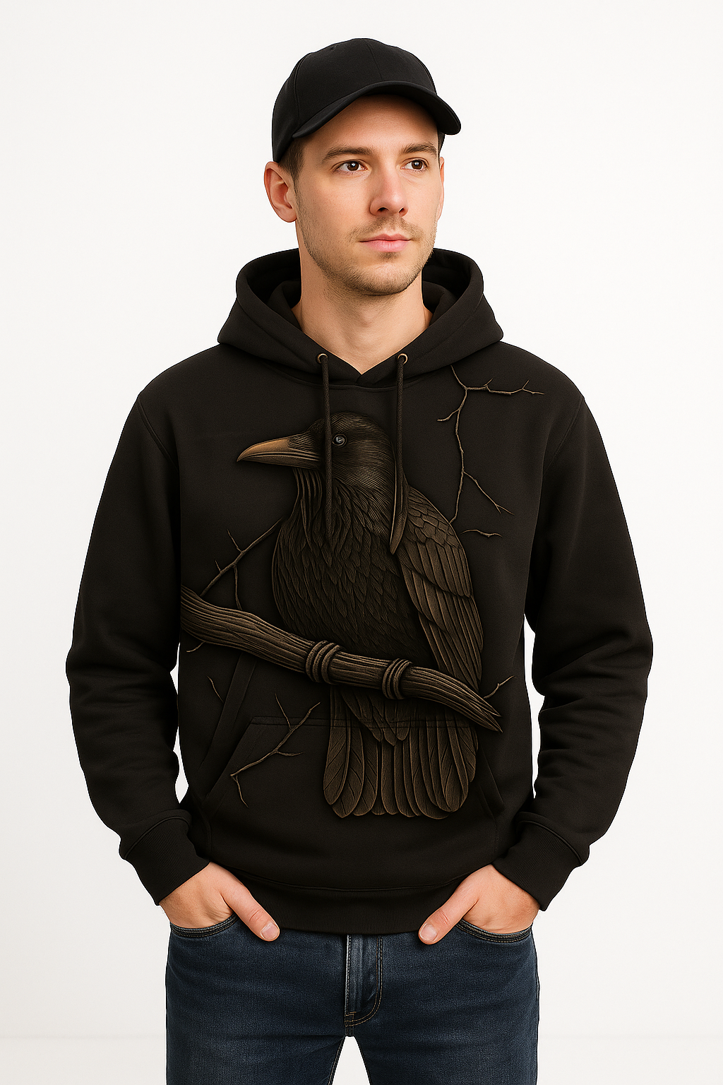 Raven’s Perch Hoodie