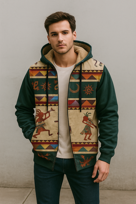 Tribal Spirit Hoodie