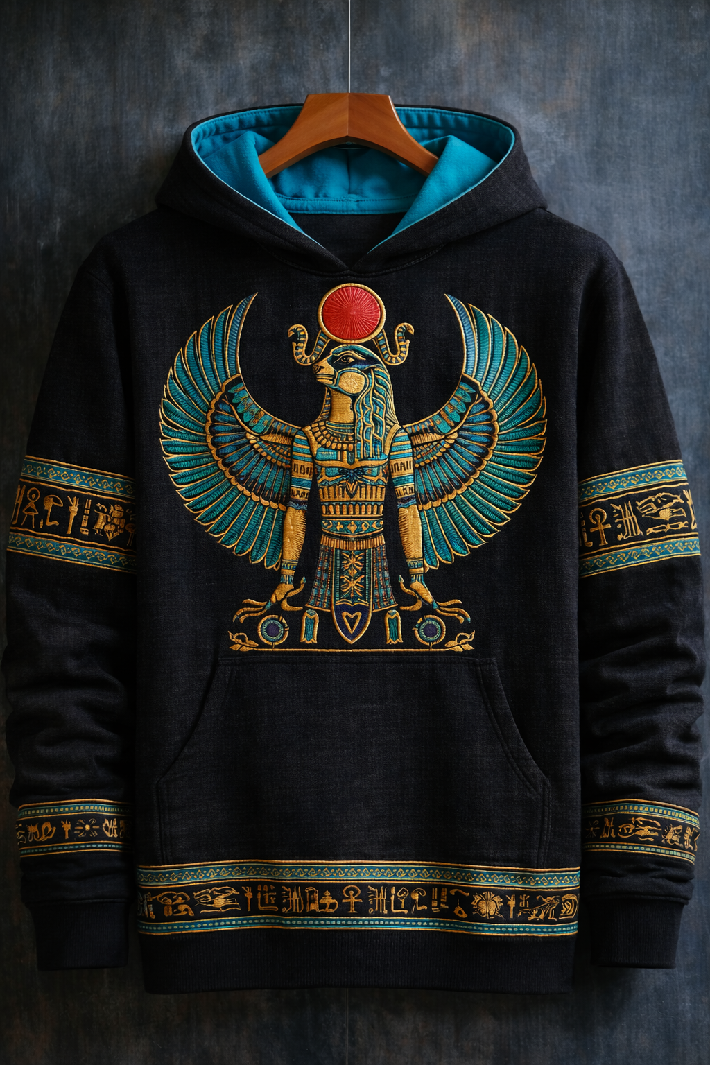 Ra Sun God Hoodie
