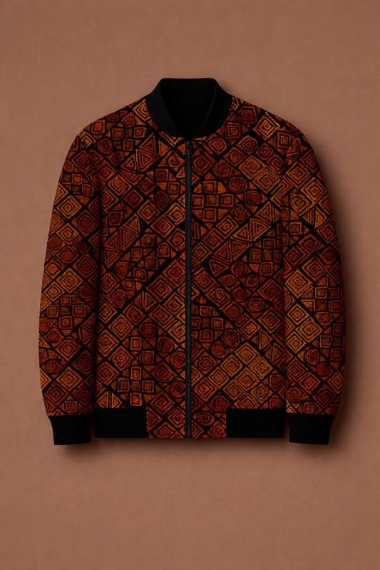 Tribal Maze Bomber
