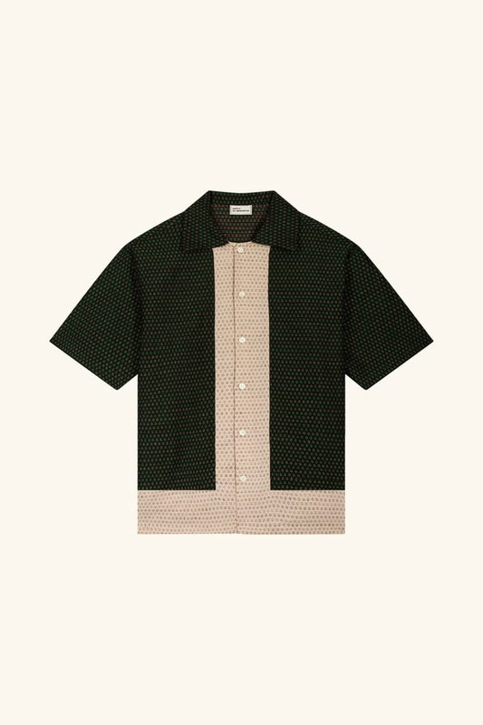 Printed Oversize Shirt