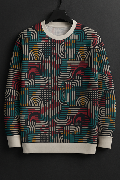 Printed Sweatshirts