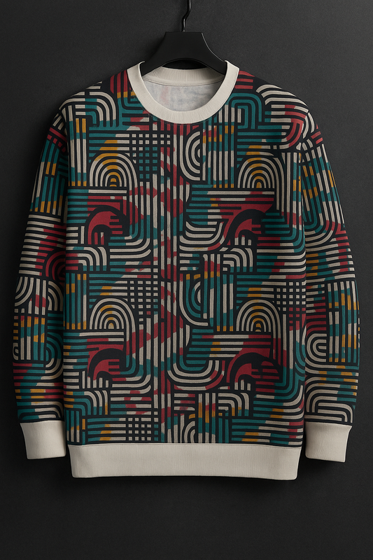 Printed Sweatshirts