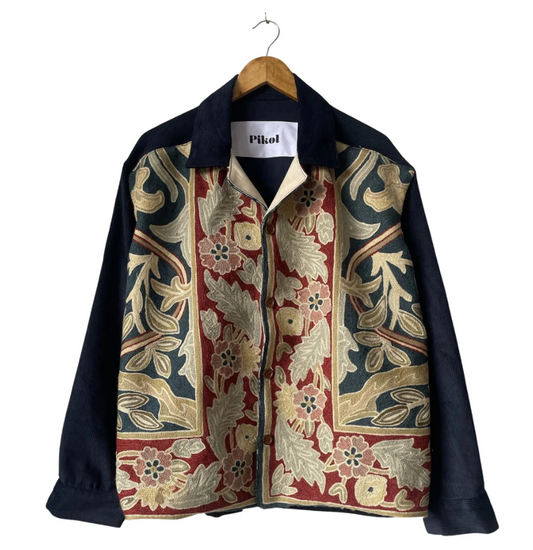 Printed Oversize Shirt