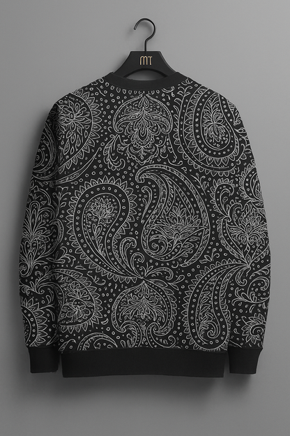 Printed Sweatshirts