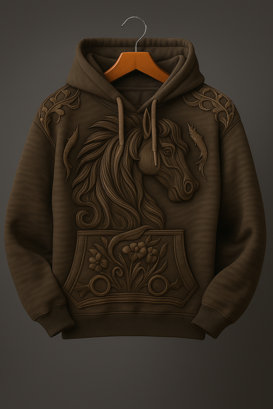 Majestic Stallion Hoodie