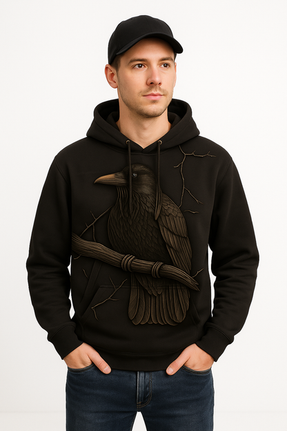 Raven’s Perch Hoodie