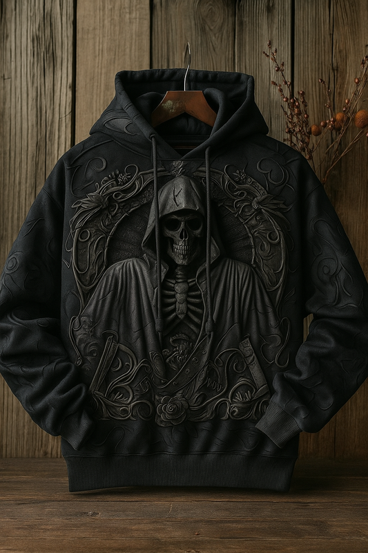 Reaper’s Embrace Hoodie