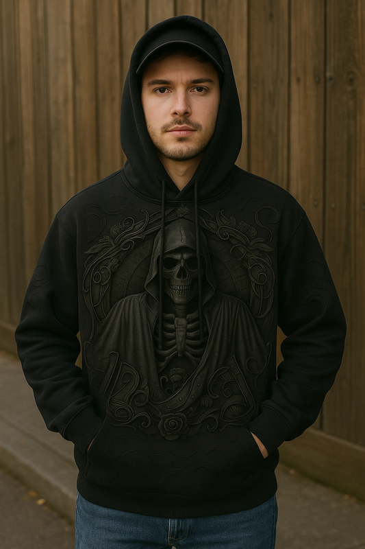 Reaper’s Embrace Hoodie