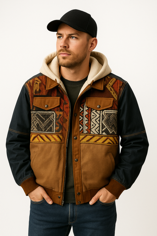 Heritage Trail Hoodie