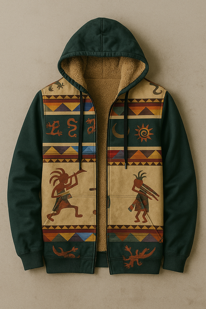Tribal Spirit Hoodie