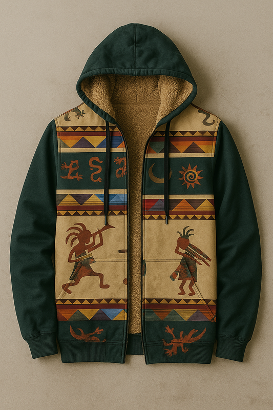 Tribal Spirit Hoodie