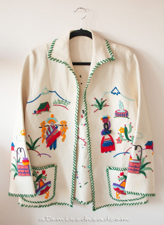 Printed Oversize Shirt